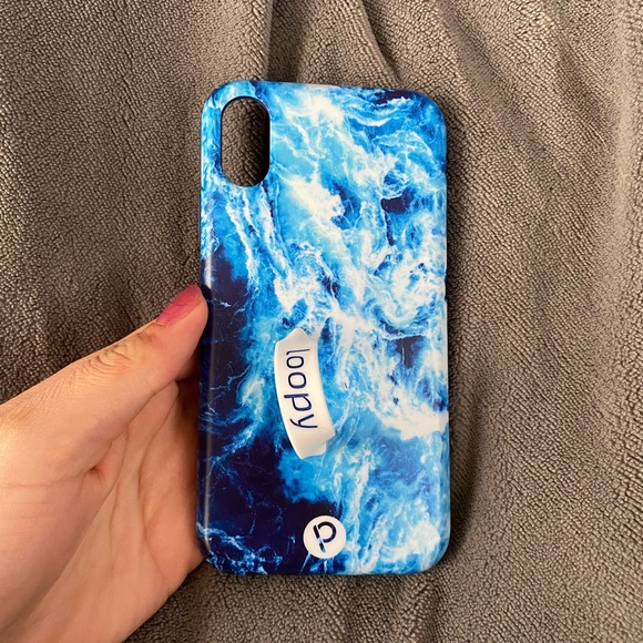 Other - iPhone XR loopy case!
